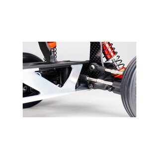 Koswork Kyosho Front Inner (for 3x43mm) Hardened Hinge Pin/Suspension Shaft (2) Ultima & JJ