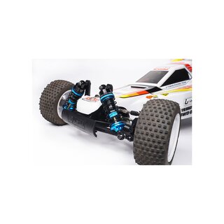 Koswork Kyosho 12mm Blue Big Bore Buggy Shock Set (F & R)