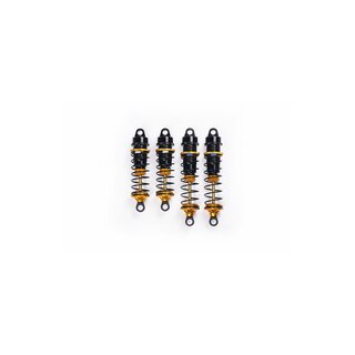 Koswork Kyosho 12mm Gold Big Bore Buggy Shock Set (F & R)