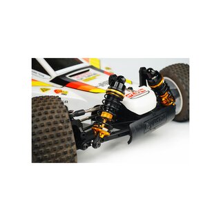 Koswork Kyosho 12mm Gold Big Bore Buggy Shock Set (F & R)