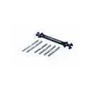 Koswork Kyosho Ultima Steel Heavy Duty Turnbuckle Set...
