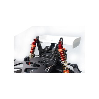 Koswork Kyosho Ultima & JJ Rear Carbon Shock Tower Shock Stay 3mm (w/balls)