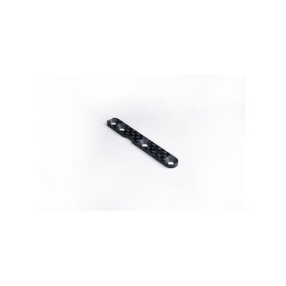 Koswork Kyosho Ultima & JJ Carbon Rear Stiffener/Gearbox Brace