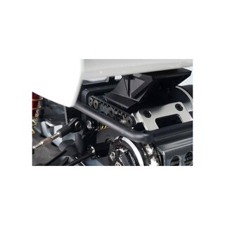 Koswork Kyosho Ultima & JJ Carbon Rear Stiffener/Gearbox Brace