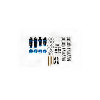 Koswork Tamiya 12mm Blue Big Bore Buggy Shock Set (F & R)