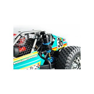 Koswork Tamiya 12mm Blue Big Bore Buggy Shock Set (F & R)