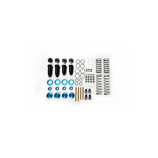 Koswork Tamiya 12mm Blue Big Bore Buggy Shock Set (F & R)