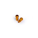Koswork 34mm Front Alum Shock Body Gold for 12mm Shock (2)