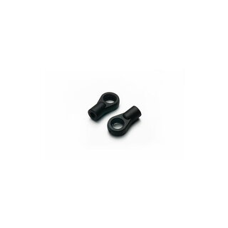 Koswork Shock Ball End / Eyelet (for 5.8mm ball) 15.9mm (4) Tamiya Kyosho