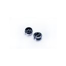 Koswork Black Short 11.2/4.5mm Alum Shock Spring...