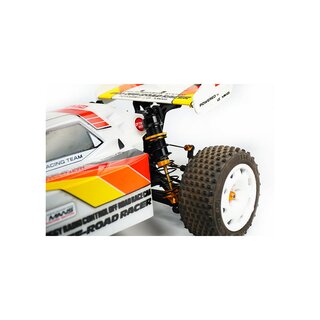 Koswork 12mm Gold Big Bore Buggy Shock Set (F & R) (Kyosho, Tamiya & Yokomo)