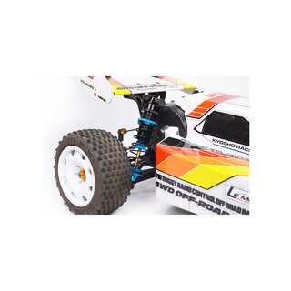 Koswork 12mm Blue Big Bore Buggy Shock Set (F & R) (Kyosho, Tamiya & Yokomo)