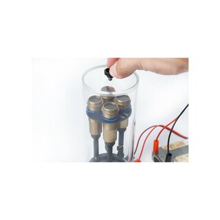 Koswork 1/10 & 1/8 Off-Road Power Vacuum Pump/Air Removal (2 shock stands)