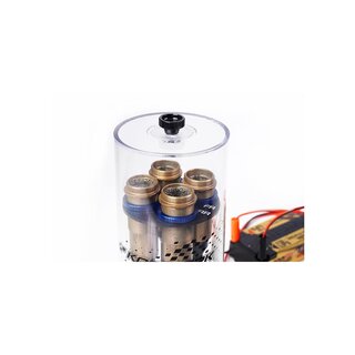 Koswork 1/8 Off-Road H200mm Power Vacuum Pump/Air Removal (Cardboard Box)