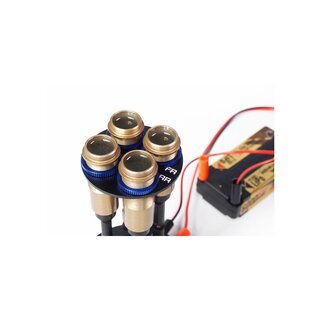 Koswork 1/8 Off-Road H200mm Power Vacuum Pump/Air Removal (Cardboard Box)