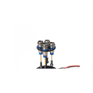 Koswork 1/10 Off-Road H165mm Power Vacuum Pump/Air Removal (Carboard Box)