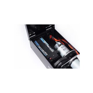 Koswork 775x2 Aluminum Lightweight Starter Box (Off Road / GT)