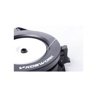 Koswork 1/8 Buggy Tire Gluing Jig