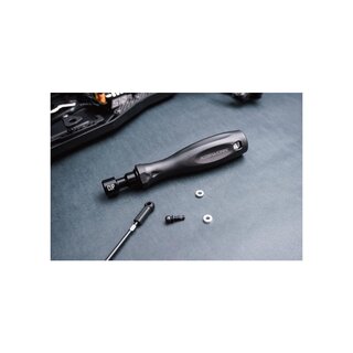 Koswork Hard Coated Aluminum Ballcup Wrench (1/10)