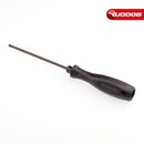 Koswork Flat Head Engine Tuning Screwdriver 4.0mm