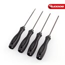 Koswork Hex Wrench Set 1.5mm, 2.0mm, 2.5mm & 3.0mm