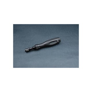 Koswork Hard Coated Aluminum 7mm Compact Wheel Nut Driver (For 4mm nut)