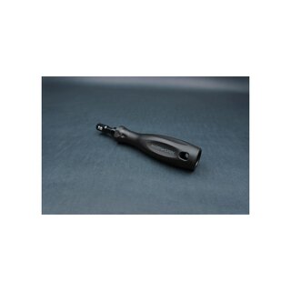 Koswork Hard Coated Aluminum 7mm Compact Wheel Nut Driver (For 4mm nut)