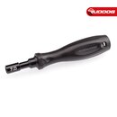 Koswork Hard Coated Aluminum 7mm Compact Wheel Nut Driver...