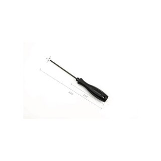 Koswork Cross Screwdriver #2 Large 4.0mm (For Tamiya Cars)
