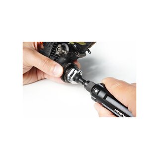 Koswork Buggy Clutch Shoe & Spring Assembly Tool Bit 1/4 Drive Hex