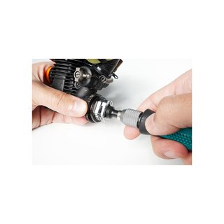 Koswork Buggy Clutch Shoe & Spring Assembly Tool Set (w/KOS13207-C1 Handle)