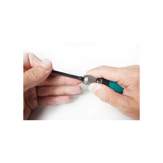 Koswork GR Quick Release 1/4 6.35mm Drive Hex Driver Handle