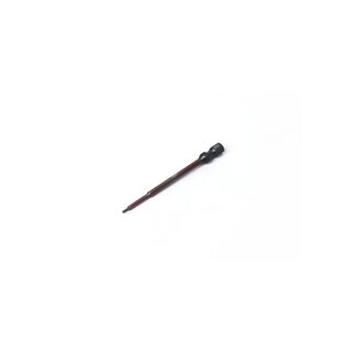 Koswork Hex Wrench Tip 0.50 1.27x75mm 1/4 Drive Hex