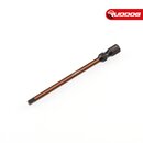 Koswork Hex Wrench Tip 3.0x75mm 1/4 Drive Hex