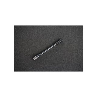 Koswork Nut Driver Bit 4.5mm 1/4 Drive Hex OD 6.9mm