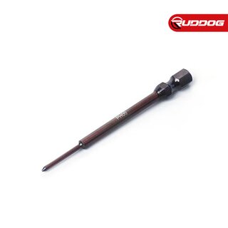 Koswork Phillips Screwdriver PH00 2mm 1/4 Drive Hex Mini-Z