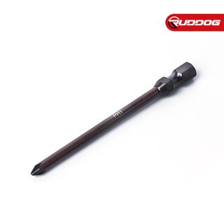 Koswork Phillips Screwdriver PH1 4mm 1/4 Drive Hex Mini-Z