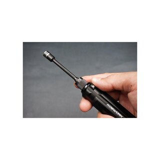 Koswork Quick Release 1/4 Drive Hex Driver Set