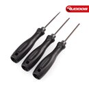 Koswork Hex Wrench Set 1.5mm, 2.0mm & 2.5mm (w/75mm Tip)