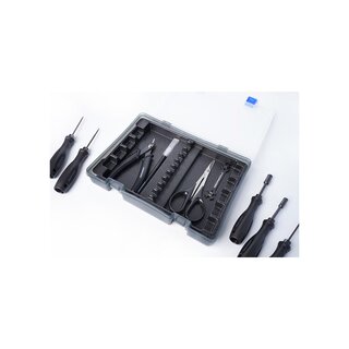 Koswork 10pcs Tool Set (w/Tool Box) (Light Tri Handle)
