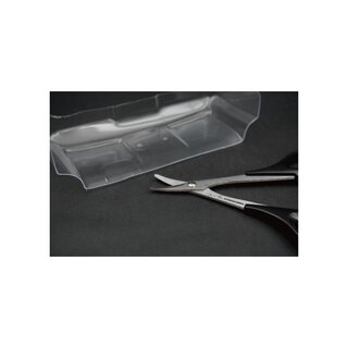 Koswork Lexan Body Curved Scissors