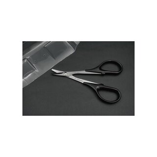 Koswork Lexan Body Curved Scissors