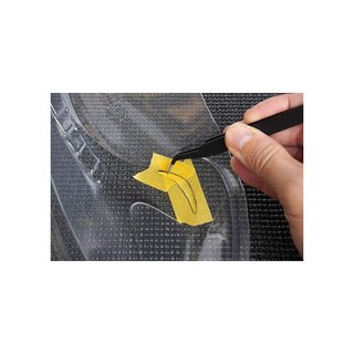 Koswork Bent Tweezers 1.5mm Thick Version