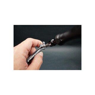 Koswork Turnbuckle Wrench (3.2, 4, 5, 5.5, 7 & 8mm)