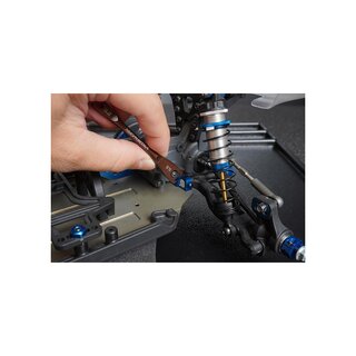 Koswork Steel Turnbuckle Wrench (3.2mm & 5.5mm) (For Associated Cars & 3mm Nut)