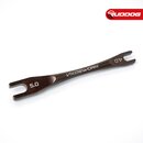 Koswork Steel Turnbuckle Wrench (4.0mm & 5.0mm) (For...
