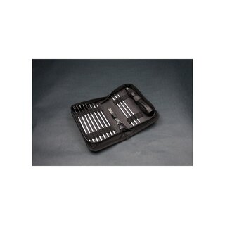 Koswork Complete Tool Kit w/Pouch