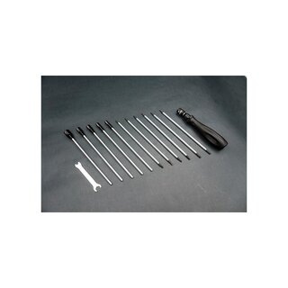 Koswork Complete Tool Kit w/Pouch