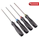 Koswork Hex Wrench Set 1.5mm, 2.0mm, 2.5mm & 3.0mm...