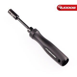 Koswork Steel 7mm Wheel Nut Driver (For 4mm nut) (w/68mm...